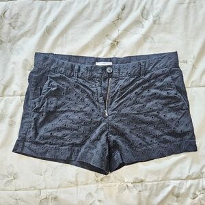 Dark Navy Gap Shorts Size 2